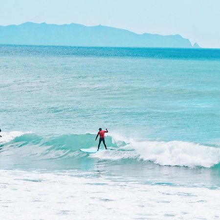 Aotearoa Surf Eco Pods Hotel Te Arai Luaran gambar