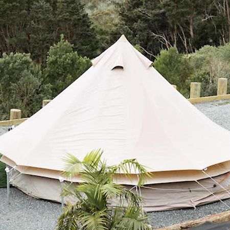 Aotearoa Surf Eco Pods Hotel Te Arai Luaran gambar
