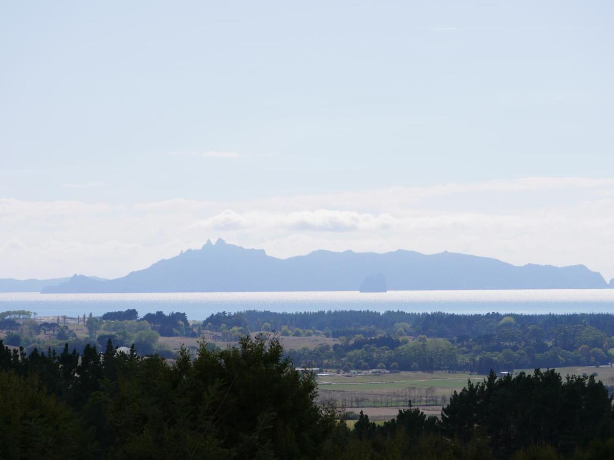 Aotearoa Surf Eco Pods Hotel Te Arai Luaran gambar
