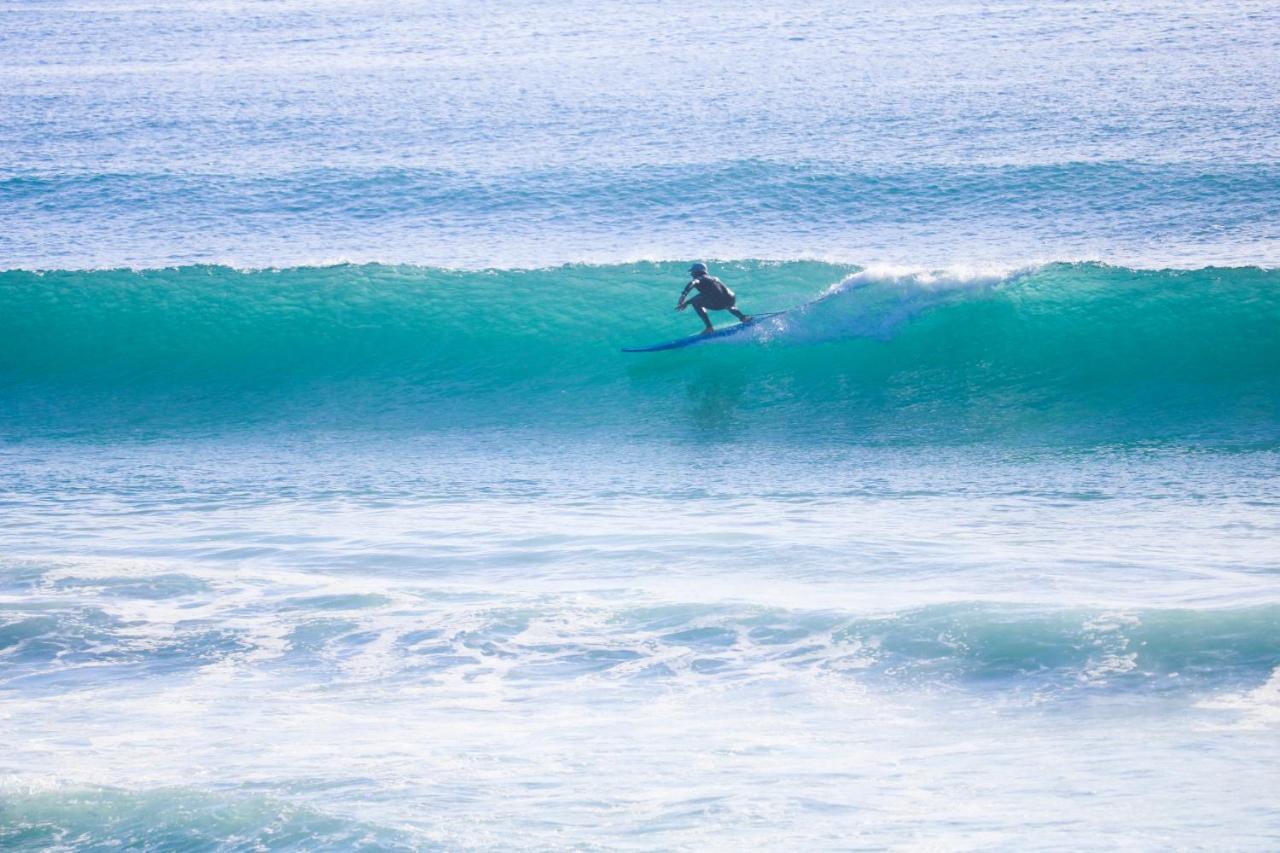 Aotearoa Surf Eco Pods Hotel Te Arai Luaran gambar