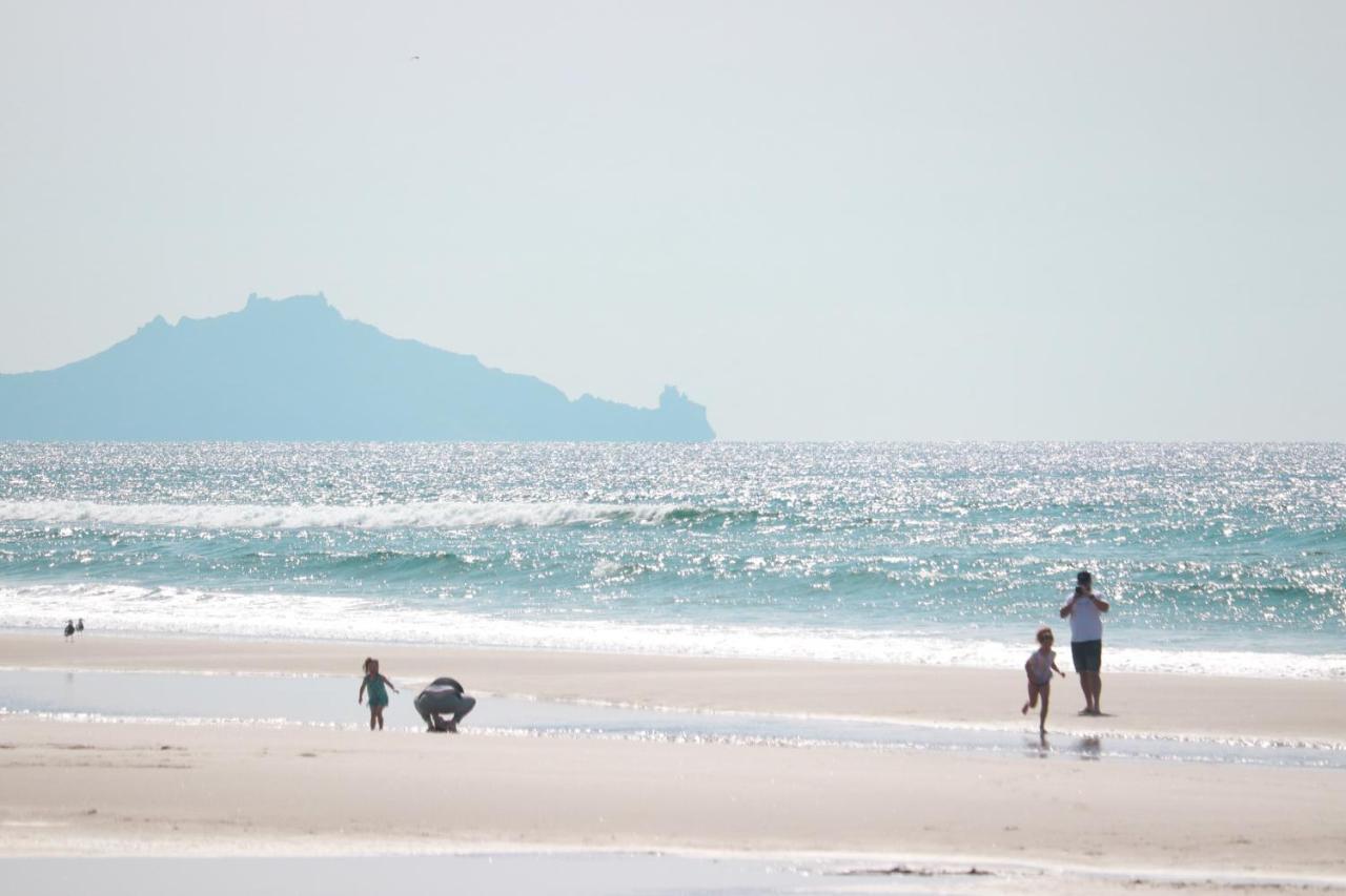 Aotearoa Surf Eco Pods Hotel Te Arai Luaran gambar