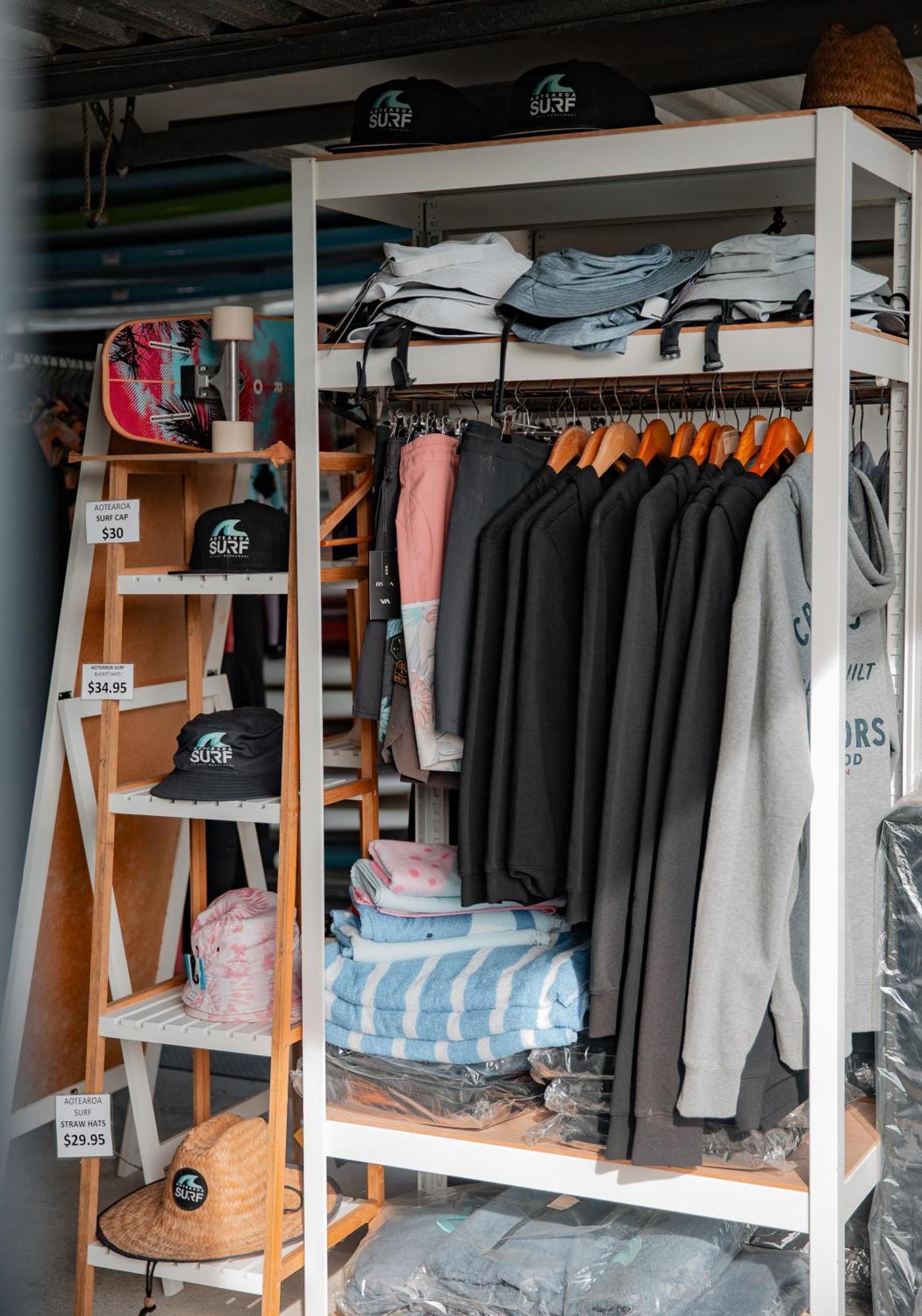 Aotearoa Surf Eco Pods Hotel Te Arai Luaran gambar