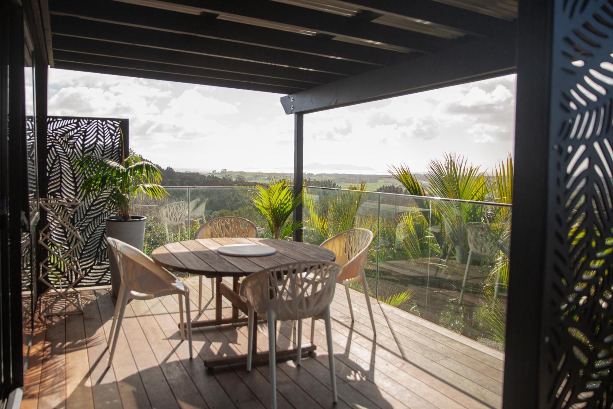 Aotearoa Surf Eco Pods Hotel Te Arai Luaran gambar