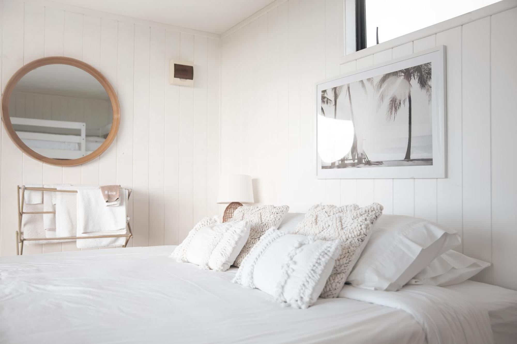 Aotearoa Surf Eco Pods Hotel Te Arai Luaran gambar