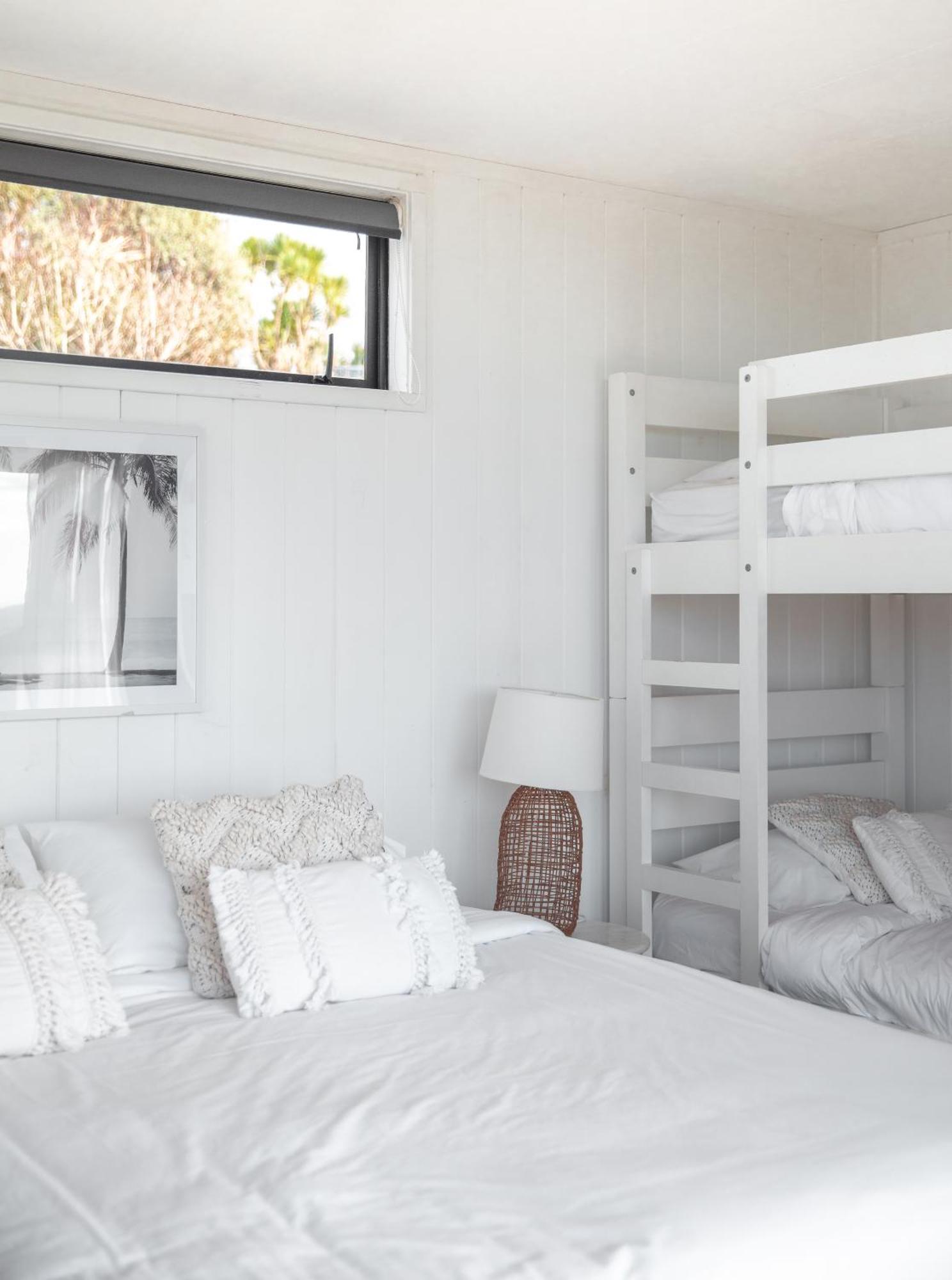 Aotearoa Surf Eco Pods Hotel Te Arai Luaran gambar