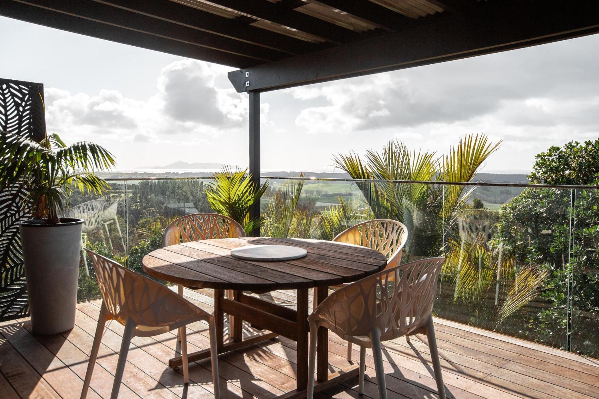 Aotearoa Surf Eco Pods Hotel Te Arai Luaran gambar